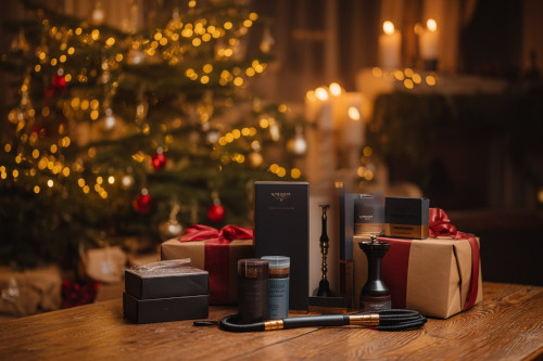 5 prezentów pod choinkę dla palaczy shishy
